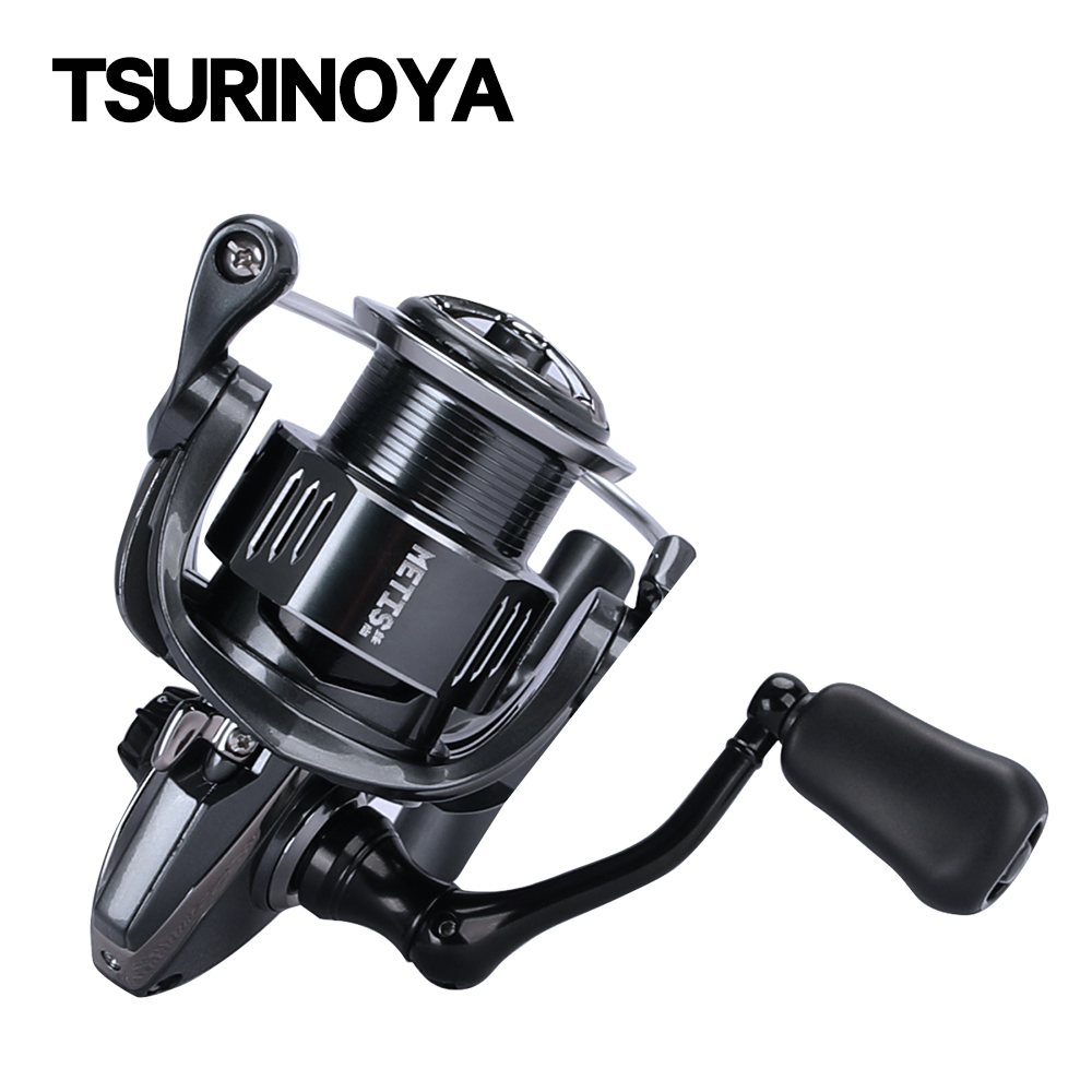 Kastking Reel Zephyr - TSURINOYA Spinning Fishing Reel METIS 1000