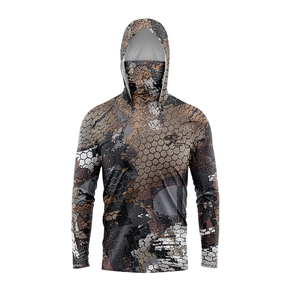 Fishing Shirt Uv Protection - Huk New Gear Fishing Shirt Summer