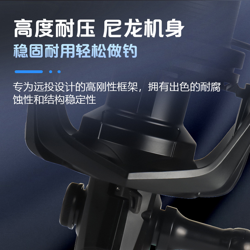 Full Metal Anti-Corrosion Fish - Abu Garcia Reel Max 评论和价格