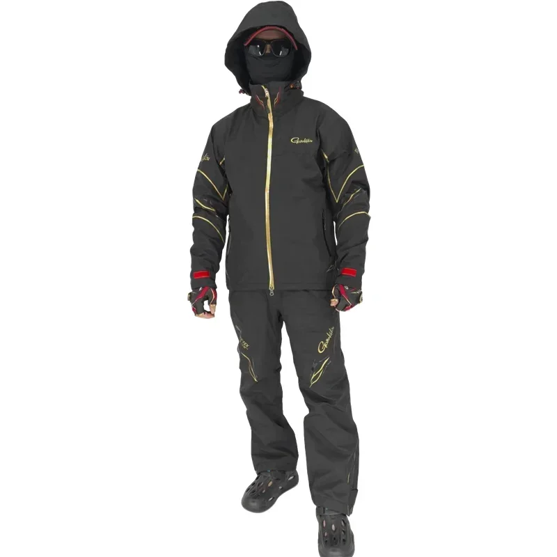 2024 New Winter Fishing Clothi - Fishing Jacket Waterproof 评论和价格