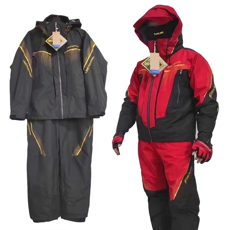 2025 New Strong Waterproof Fis - Fishing Jacket Waterproof 评论和价格