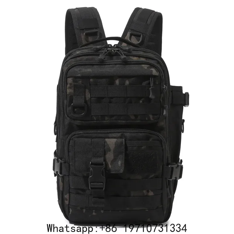 1000D Waterproof  Backpack Tac - Fishing Bag Waterproof 评论和价格