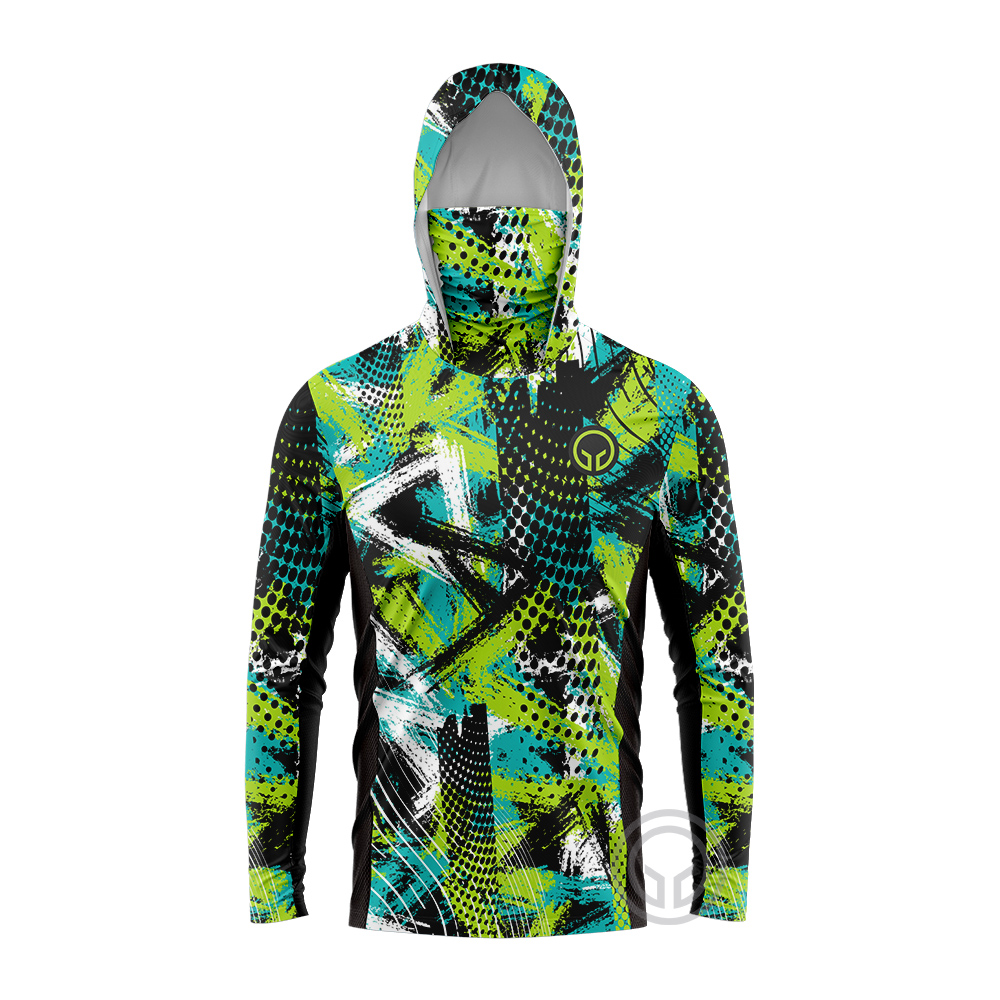New Fishing Apparel Summer Out - Fishing Shirt Uv Protection 评论和价格