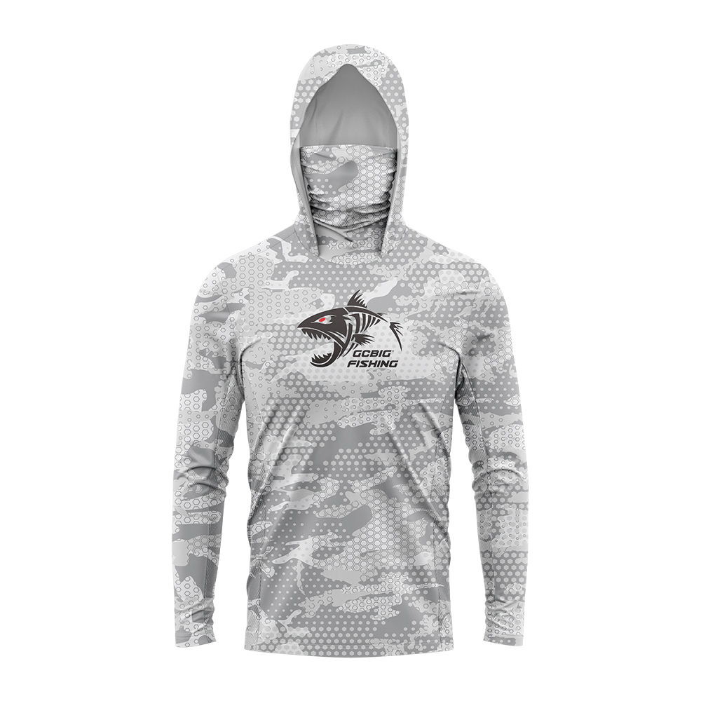 Gradient Green‑Yellow Skeleton - Fishing Hoodie 评论和价格