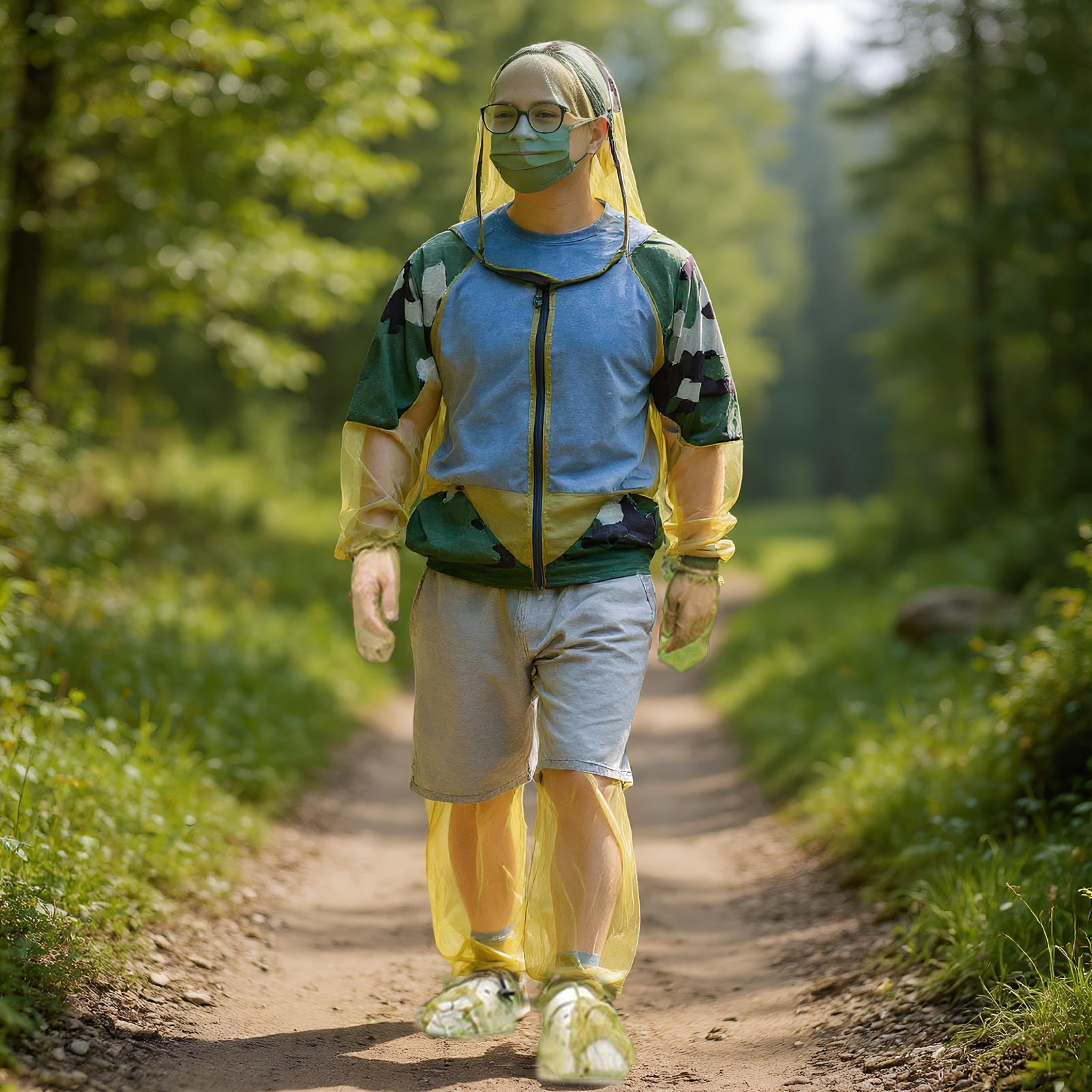 Women Full Body Fly Suit Breat - Fishing Gloves 评论和价格