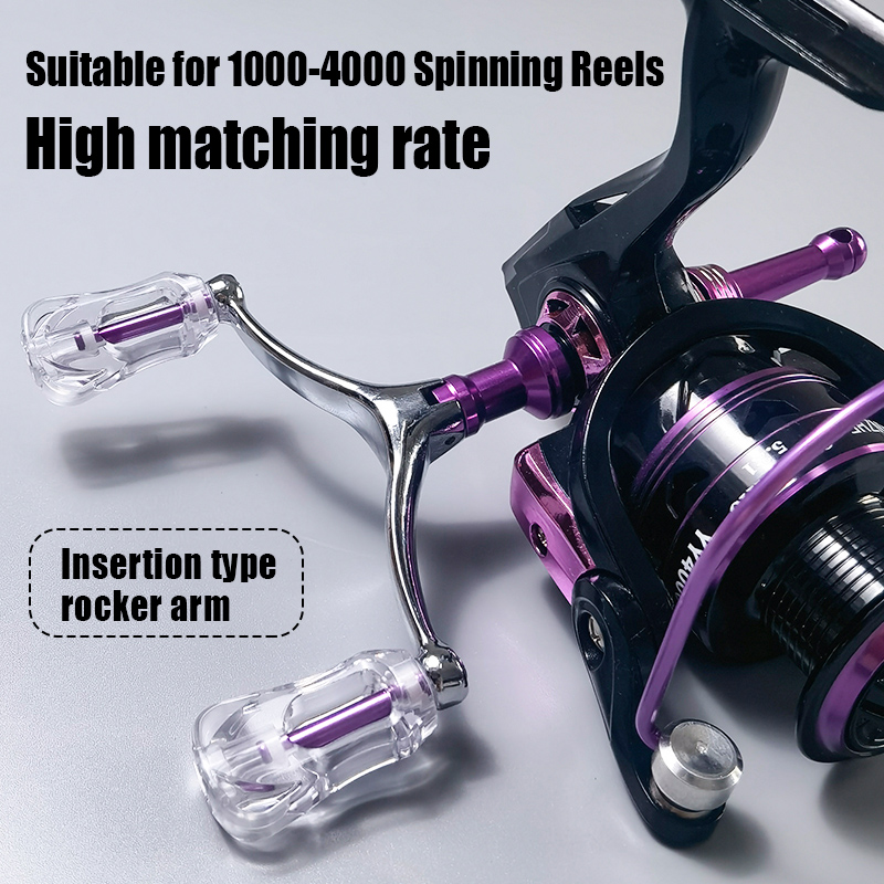 Fishing Reel 1000-4000 Handle  - Abu Garcia Reel Max 评论和价格