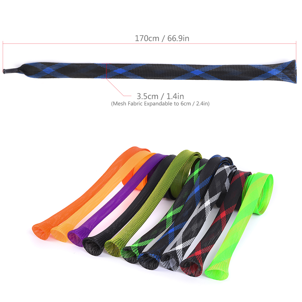 Tube Hhook 190cm Fishing Rod C - Fishing Socks 评论和价格