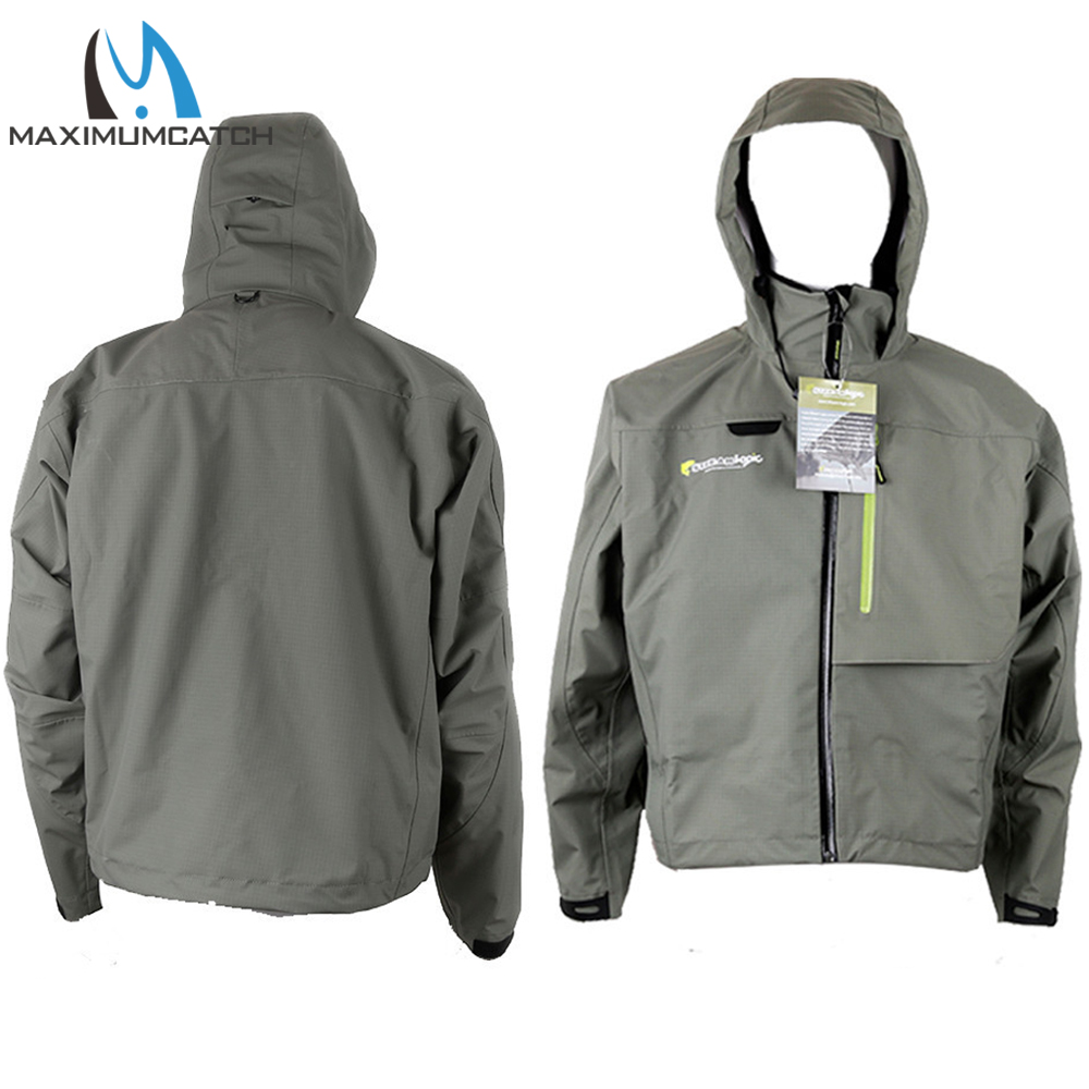 Maximumcatch Waterproof & Brea - Fishing Jacket Waterproof 评论和价格