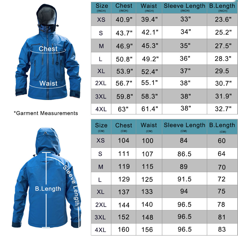 Waterproof Fishing Rain Suit S - Fishing Jacket Waterproof 评论和价格