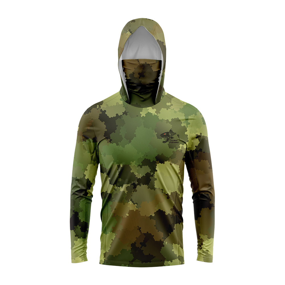 Huk New Gear Fishing Shirt Sum - Fishing Shirt Uv Protection 评论和价格