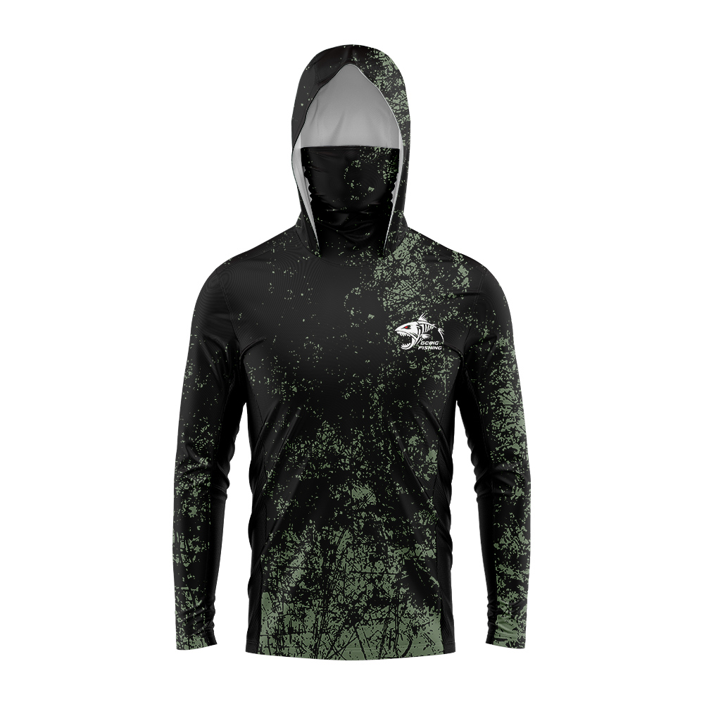 Huk New Gear Fishing Shirt Sum - Fishing Shirt Uv Protection 评论和价格